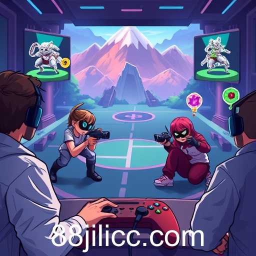 Gaming Buzz: How Jilicc is Reshaping Online Play