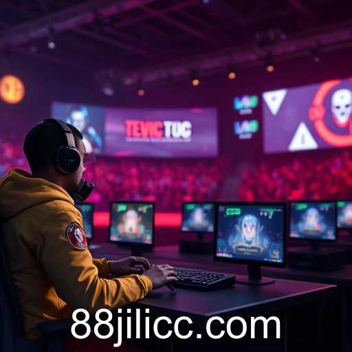 The Rise of Jilicc: Gaming's New Frontier